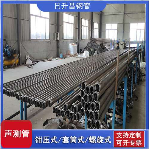 义马声测管在桥梁建中的的五大应用优势